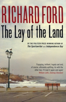 The Lay of the Land, Paperback Book The Lay of the Land, Paperback Book