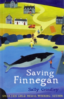 Saving Finnegan, Paperback Book Saving Finnegan, Paperback Book