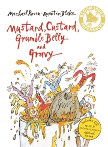 Mustard, Custard, Grumble Belly and Gravy