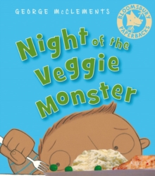 Night of the Veggie Monster, Paperback Book Night of the Veggie Monster, Paperback Book
