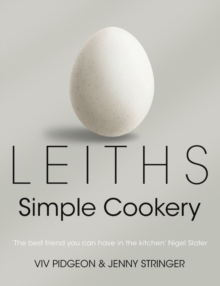 Leiths Simple Cookery Bible, Hardback Book Leiths Simple Cookery Bible, Hardback Book