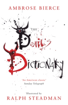 The Devil's Dictionary, Paperback Book The Devil's Dictionary, Paperback Book