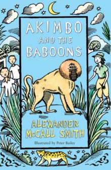 Akimbo and the Baboons, Paperback Book Akimbo and the Baboons, Paperback Book