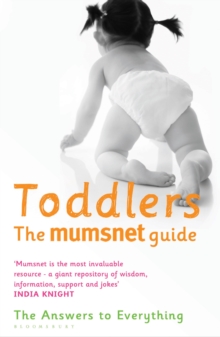 Toddlers : The Answers to Everything, Paperback Book Toddlers : The Answers to Everything, Paperback Book