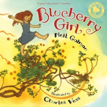 Blueberry Girl, Paperback Book Blueberry Girl, Paperback Book