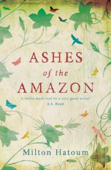 Ashes of the Amazon, Paperback Book Ashes of the Amazon, Paperback Book