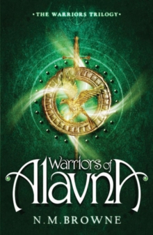 Warriors of Alavna, Paperback Book Warriors of Alavna, Paperback Book
