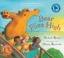 Bear Flies High, Mixed media product Book Bear Flies High, Mixed media product Book