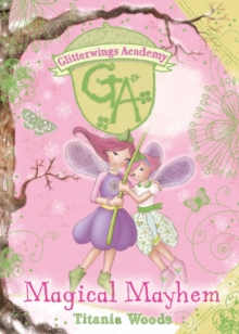Magical Mayhem, Hardback Book Magical Mayhem, Hardback Book