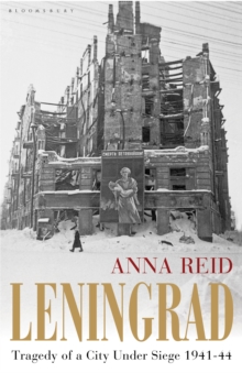 Leningrad : Tragedy of a City under Siege, 1941-44, Hardback Book Leningrad : Tragedy of a City under Siege, 1941-44, Hardback Book