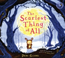 The Scariest Thing of All, Paperback Book The Scariest Thing of All, Paperback Book