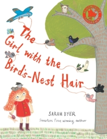 The Girl with the Bird's-nest Hair, Paperback / softback Book The Girl with the Bird's-nest Hair, Paperback / softback Book