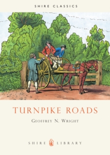 Turnpike Roads, Paperback Book Turnpike Roads, Paperback Book