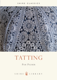 Tatting, Paperback Book Tatting, Paperback Book