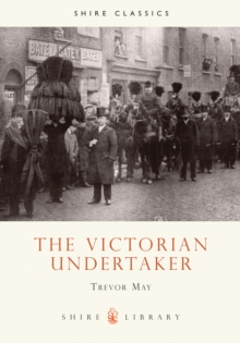 Victorian Undertaker, Paperback Book Victorian Undertaker, Paperback Book