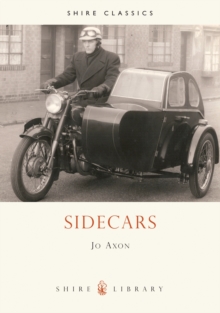 Sidecars, Paperback Book Sidecars, Paperback Book