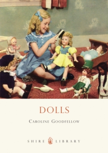 Dolls, Paperback Book Dolls, Paperback Book