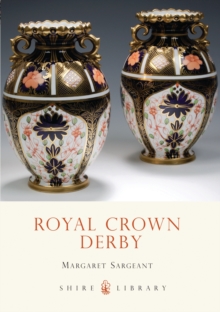 Royal Crown Derby, Paperback Book Royal Crown Derby, Paperback Book