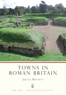Towns in Roman Britain, Paperback Book Towns in Roman Britain, Paperback Book