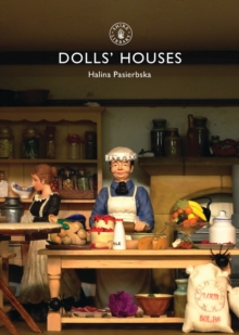 Dolls' Houses, Paperback Book Dolls' Houses, Paperback Book