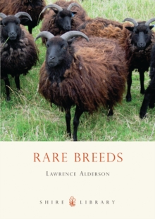 Rare Breeds, Paperback Book Rare Breeds, Paperback Book