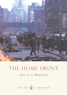 The Home Front, Paperback Book The Home Front, Paperback Book