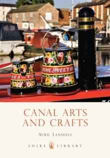 Canal Arts and Crafts, Paperback / softback Book Canal Arts and Crafts, Paperback / softback Book