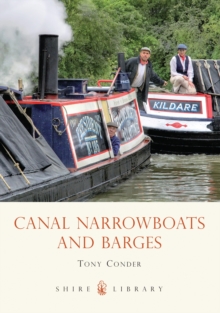 Canal Narrowboats and Barges, Paperback Book Canal Narrowboats and Barges, Paperback Book