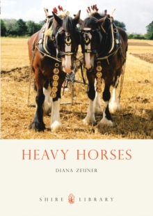 Heavy Horses, Paperback Book Heavy Horses, Paperback Book