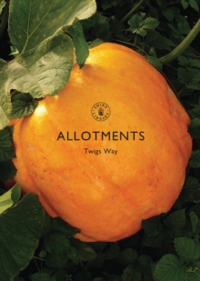 Allotments, Paperback Book Allotments, Paperback Book