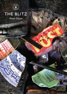 The Blitz, Paperback Book The Blitz, Paperback Book
