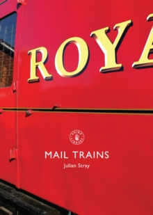Mail Trains, Paperback / softback Book Mail Trains, Paperback / softback Book