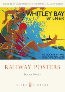 Railway Posters, Paperback Book Railway Posters, Paperback Book