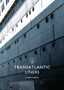 Transatlantic Liners, Paperback Book Transatlantic Liners, Paperback Book