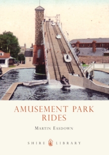 Amusement Park Rides, Paperback Book Amusement Park Rides, Paperback Book