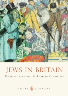 Jews in Britain, Paperback Book Jews in Britain, Paperback Book