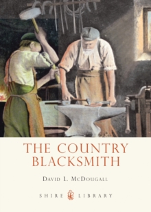 Country Blacksmith, Paperback Book Country Blacksmith, Paperback Book