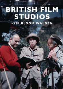British Film Studios, Paperback Book British Film Studios, Paperback Book