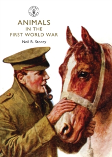 Animals in the First World War, Paperback Book Animals in the First World War, Paperback Book