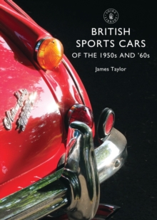 British Sports Cars of the 1950s and 60s