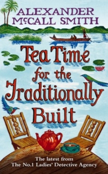 Tea Time For The Traditionally Built : 'Totally addictive' Daily Mail