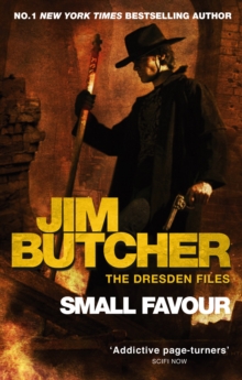 Small Favour : The Dresden Files, Book Ten