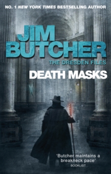 Death Masks : The Dresden Files, Book Five