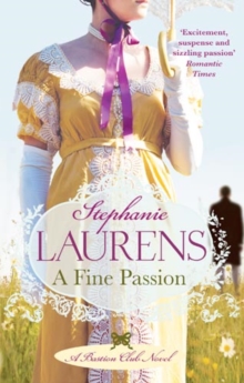 A Fine Passion : Number 4 in series