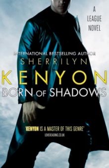 Born Of Shadows : Number 4 in series