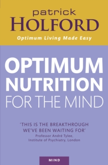 Optimum Nutrition For The Mind