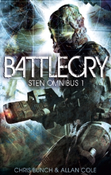 Battlecry: Sten Omnibus 1 : Numbers 1, 2, & 3 in series, EPUB eBook Battlecry: Sten Omnibus 1 : Numbers 1, 2, & 3 in series, EPUB eBook