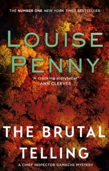 The Brutal Telling, EPUB eBook The Brutal Telling, EPUB eBook