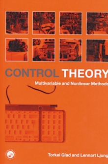 Control Theory : Multivariable and Nonlinear Methods, Paperback Book Control Theory : Multivariable and Nonlinear Methods, Paperback Book