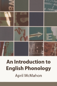 An Introduction to English Phonology, Paperback Book An Introduction to English Phonology, Paperback Book